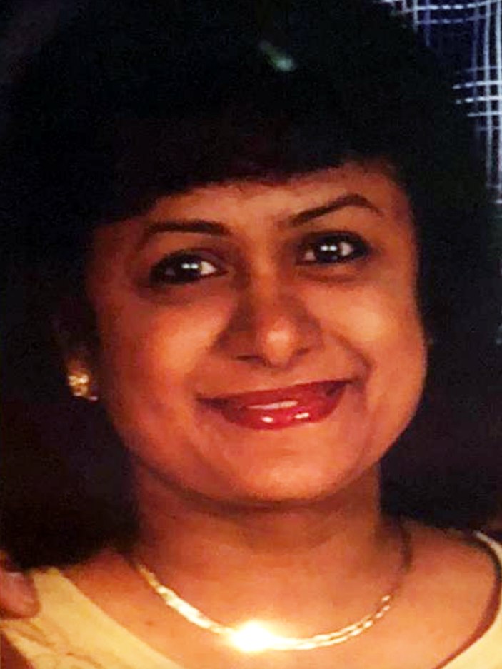 East Ham Malayalee Josephine Gabriel (57) passed away – Funeral on 16th September