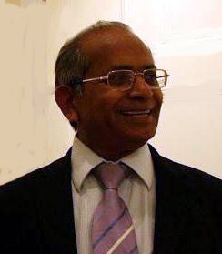 Dr K Georgekutty from Croydon passed away