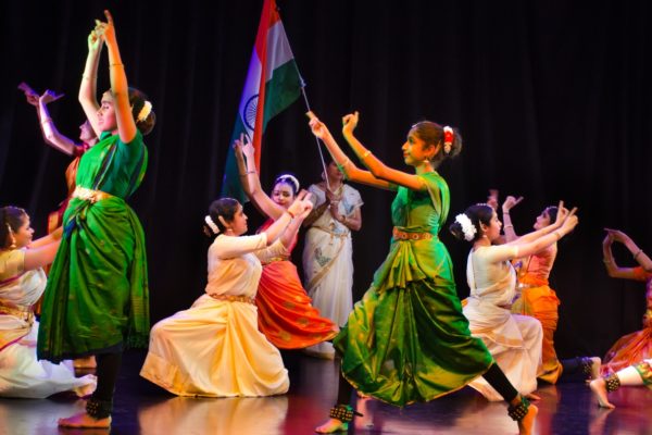 Bharatiya Vidya Bhavan in London Marks 76th Indian Independence with Special Evening