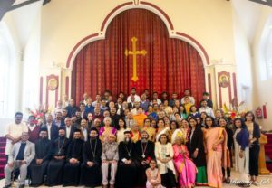 Indian Orthodox Church community in London strengthens bonds with a memorable gathering