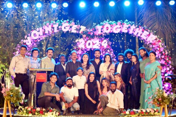 “Aanandhapuram Diaries” Wraps Filming: Neil Productions Set to Deliver a Cinematic Extravaganza in the New Year