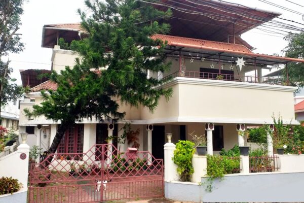 Luxurious Living in the Heart of Kochi – A perfect blend of comfort, style, and modern amenities