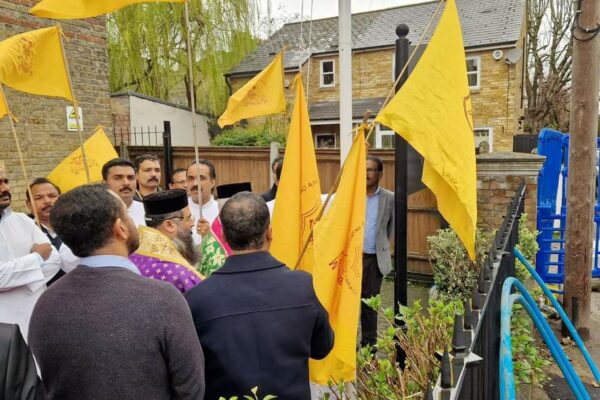 Indian Orthodox Church London – കാതോലിക്കാ ദിനാഘോഷം