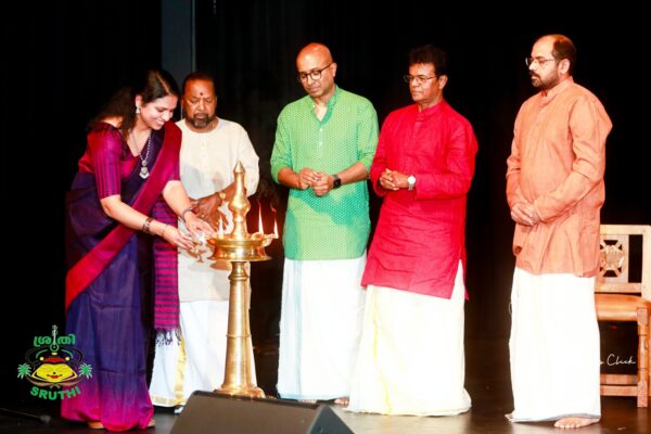 Sruthi UK’s 20th Annual Day Culminates in Cultural Splendour