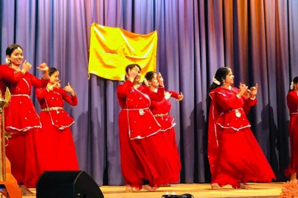 NSS UK’s Festive Gala – Vibrant Vishu Celebrations Illuminate the Day