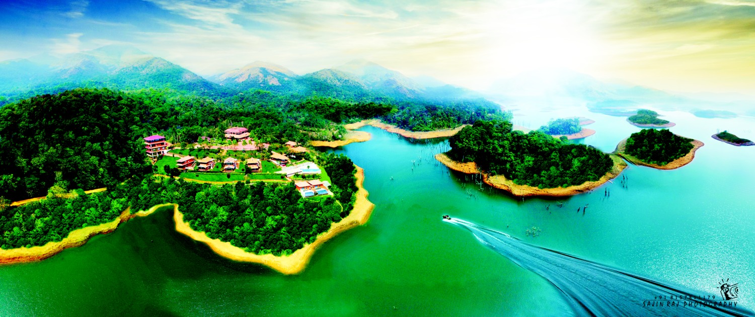 Win 2 Nights Stay at Citrine Hotels & Resorts in Kerala*