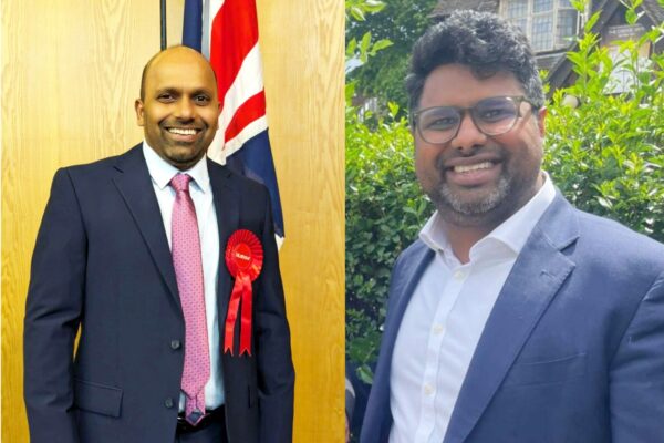 Two Malayalees Contesting UK Parliamentary Elections