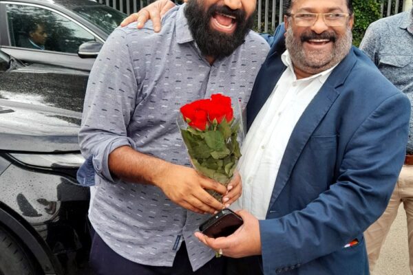 ചാണ്ടി ഉമ്മൻ എം.എൽ.എക്ക് ഒഐസിസിയുടെ ഉജ്ജ്വല സ്വീകരണം