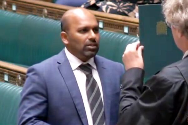 Sojan Joseph Sworn in as MP: First Malayalee in Parliament Makes Historic Oath