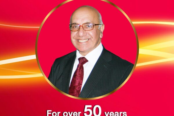 Honouring Virendra Sharma: Join Us for a Celebration Dinner