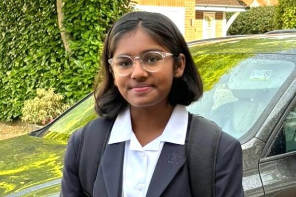 Schoolgirl Caren to Perform at the Royal Opera House