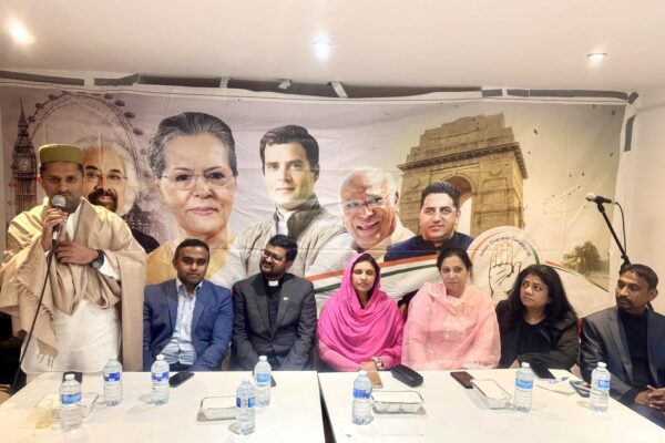 IOC UK Holds Iftar Gathering: വൻ ജനപങ്കാളിത്തം കൊണ്ട്   അവിസ്മരണീയമായി