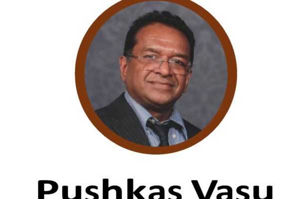 Pushkas Vasu (66) Passed Away in London