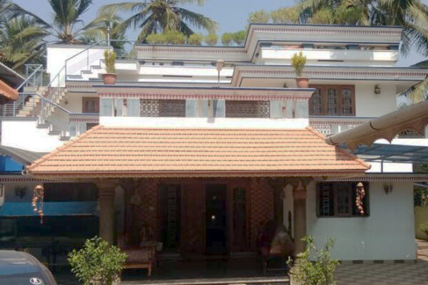 FOR SALE: Elegant 4BHK Luxury Home in Poojapura, Near Vijaya Mohini Mills, Trivandrum