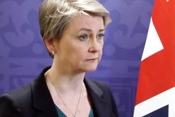 UK Ended Overseas Recruitment of Care Workers Amid Migration Crackdown