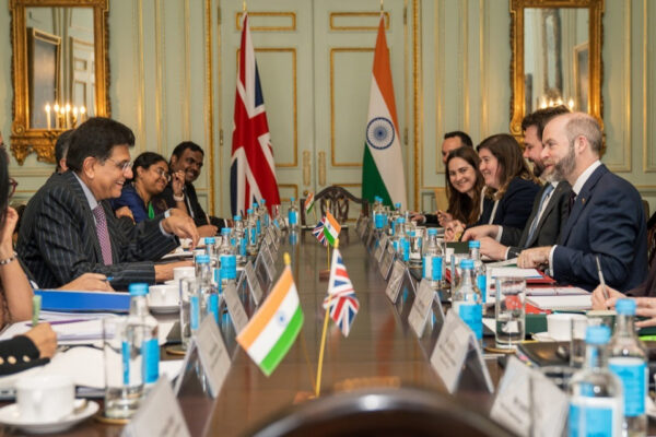 India-UK Free Trade Agreement – Winners & Losers
