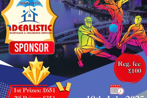 Newcastle Athletic Club to Host Asian Volleyball Tournament on July 19