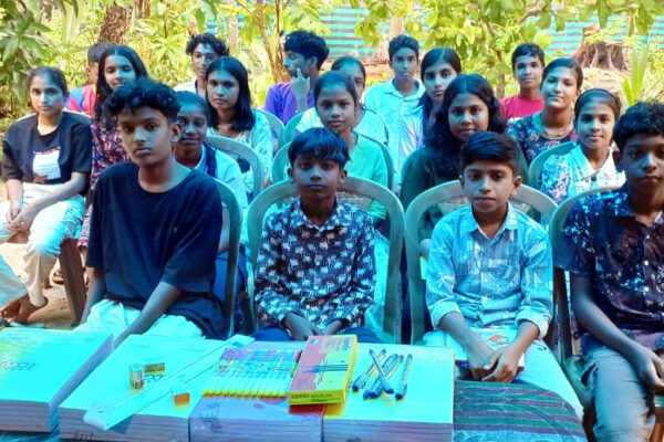Annual Report  – Ted Foundation and Help A Kerala Child