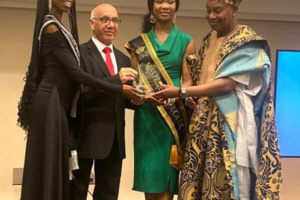 Africa Day Celebration Highlights Growing Afro-Asian Cooperation and Community Leadership