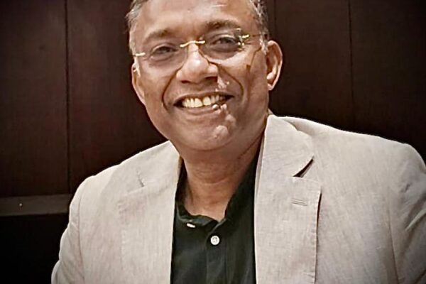Antony Mathew, A Familiar Face Among Malayalees, Dies at 61
