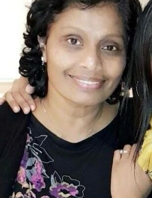 Obituary: Elizabeth Cherian (Lizzy) aged 66