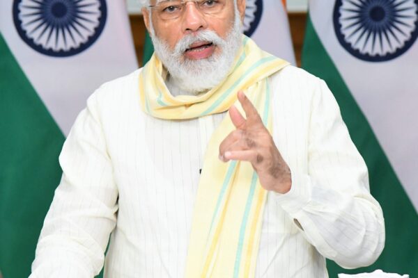 PM Modi Likely to Visit UK This Month to Sign Landmark Free Trade Deal