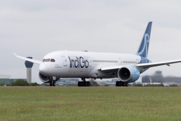 IndiGo Launches First Direct Long-Haul Service Between Mumbai and Manchester