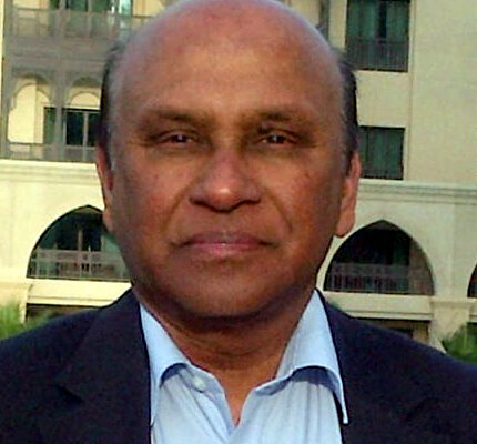 Dr James Paul Pandarakalam (79) Passed Away While in Kerala
