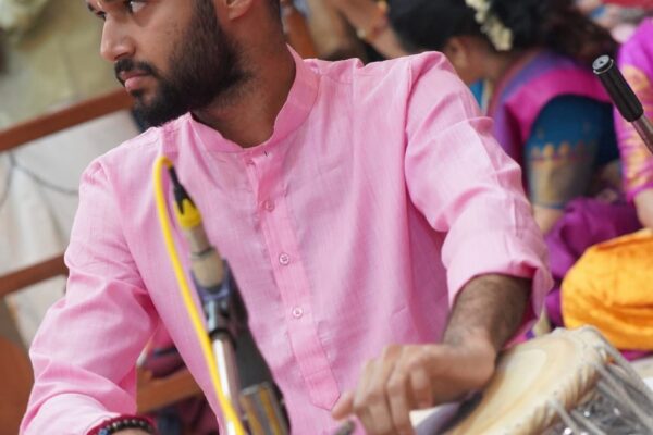 Kochi to London: Malayalee Tabla Expert Jnanesh Kamath Making Waves in UK