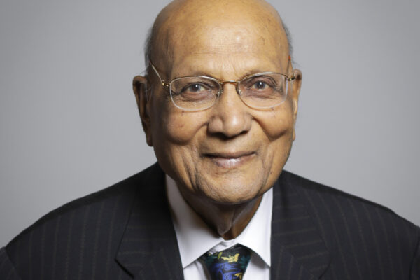 Lord Swraj Paul: From Jalandhar to the House of Lords
