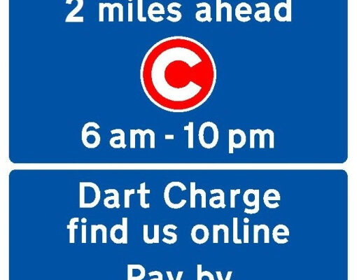 Dartford Crossing Charges Set to Rise from September