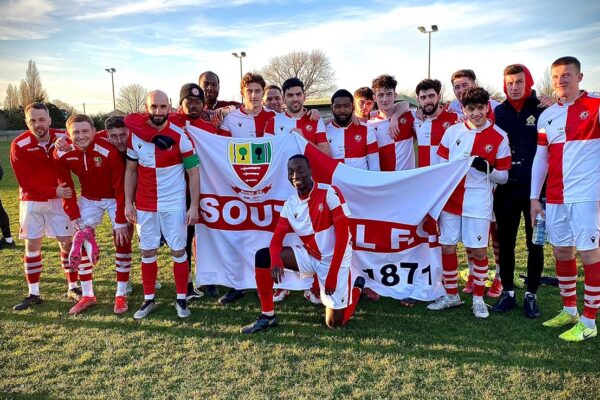 Support and Sponsor Southall Football Club This Season