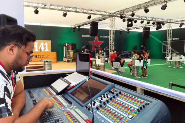 From Village Dreams to Global Sound Stages: The Inspiring Journey of Sound Engineer Anil George