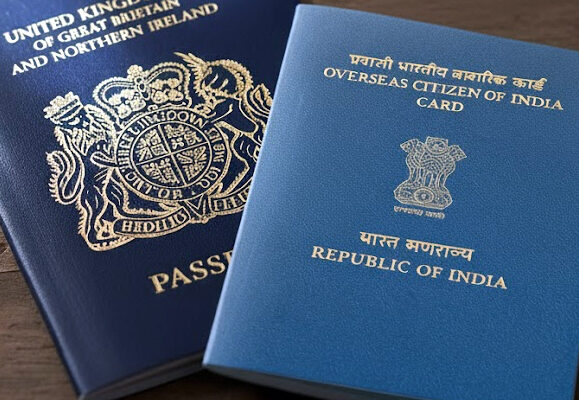 Travelling Abroad This Christmas? Check Your Passport – OCI Holders Beware!