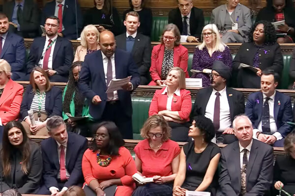 Sojan Joseph MP Challenges Kent County Council’s Mismanagement at PMQs