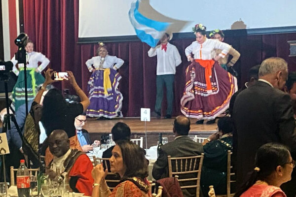 International Diversity Festival Held in London with Grand Participation of Global Dignitaries