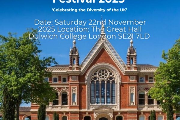 INTERNATIONAL DIVERSITY FESTIVAL: In Association with The London Entrepreneurs Club – Join the Celebrations