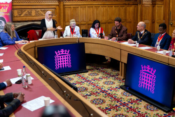 Manju Shahul-Hameed Foundation for Mental Health Celebrates 8 Years of Community Impact at the House of Lords