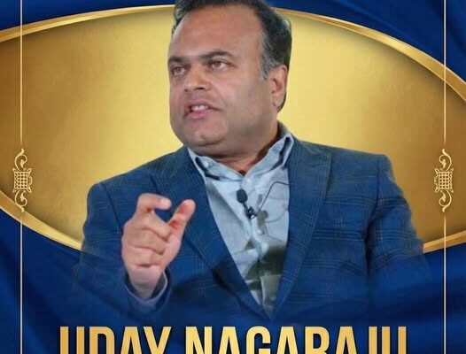 Telangana-born Uday Nagaraju Appointed to the UK House of Lords