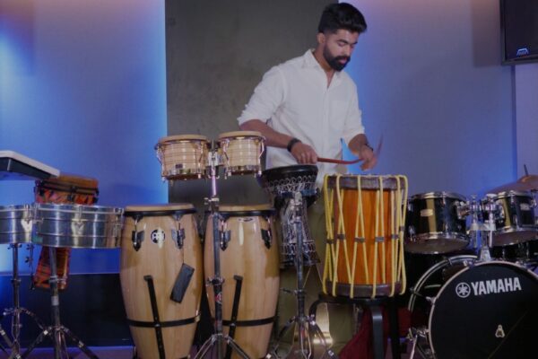 UK-Based Kerala Percussionist Unveils MAANIMEC, a Bold Cross-Cultural Rhythm Venture That Sparks Debate