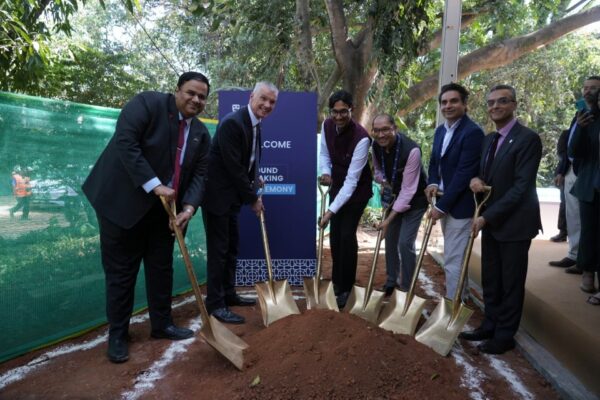 University of Liverpool Breaks Ground for Bengaluru Campus