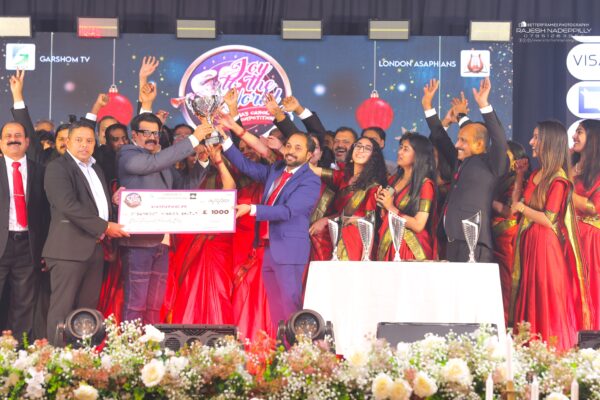 Coventry Celebrates Carol Evening: Birmingham St. Benedict Syro Malabar Mission Takes Top Prize in ‘Joy to the World 8’