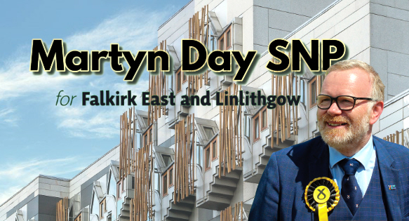 Former MP Martyn Day Launches London Campaign for Scottish Parliament Bid