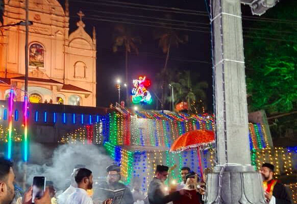 Kal Kurish Consecration at Sehion St. George Orthodox Church