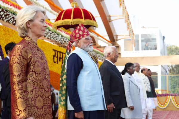 India’s republic Day Celebrations: EU Leaders Guest at Republic Day as EU-India Trade Deal Nears Completion