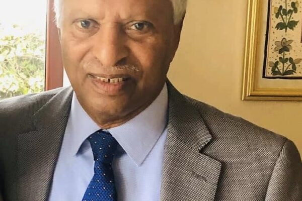 In Loving Memory of Dr Nicholas Alexander FRCP, FRCGP 16 February 1937 – 14 February 2026 Aged 88 Years