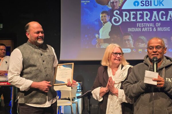 Sreeragam Season 3 Celebrates Music and Literature: Pramod Pillai and Babu Abraham Honoured