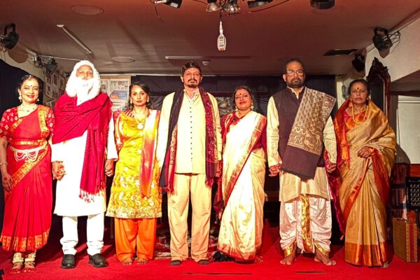 Tagore’s ‘Charulata’ Receives Stirring London Premiere for International Women’s Day