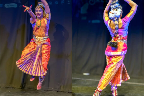 When Dance Becomes a Reflection of Practice and Life: A Graceful Bharatanatyam Opening of Indian Cultural Festival SreeRagam