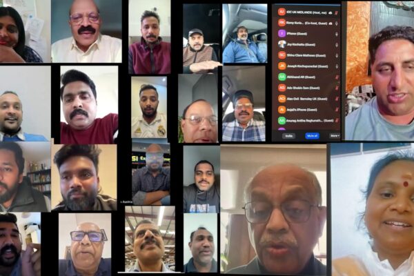 IOC (UK) Kerala Chapter Midlands Gears Up for Upcoming Kerala Assembly Campaign